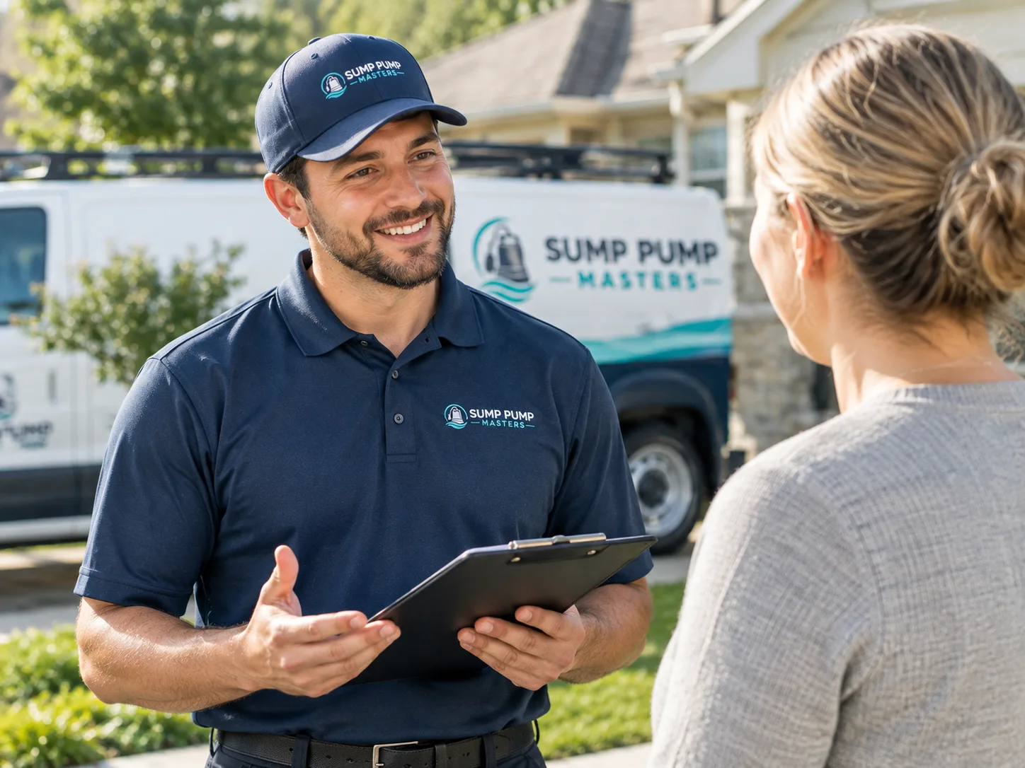 Sump Pump Repair New Vienna, IA FAQs
